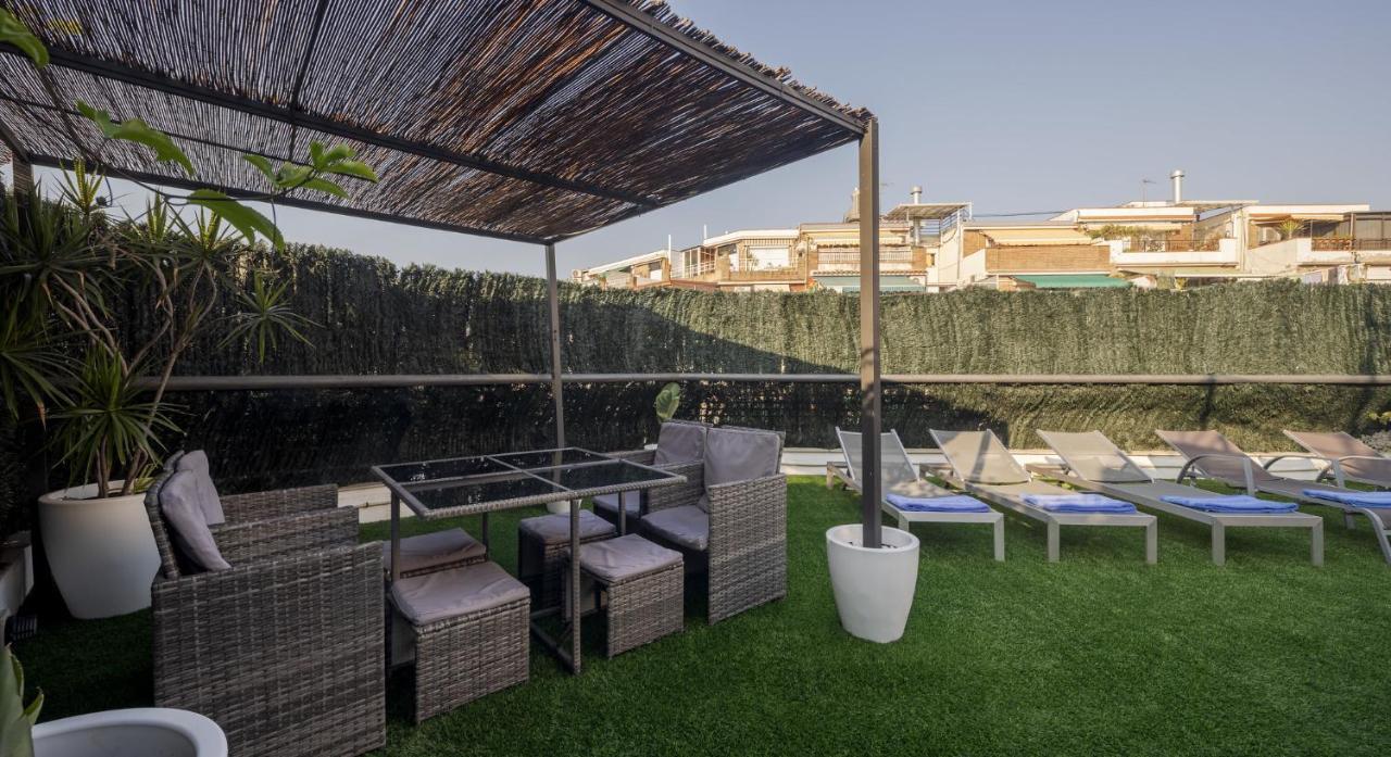 Hotel Ilunion Auditori Barcelone