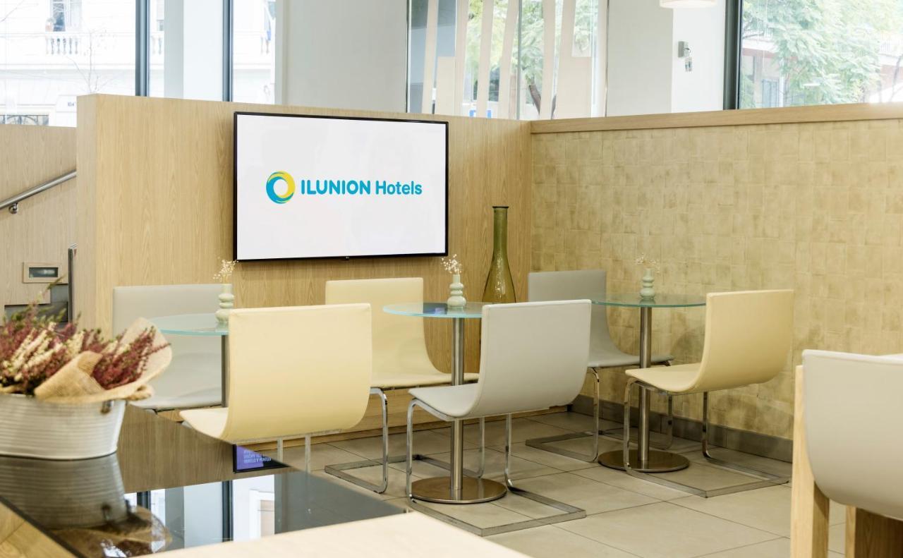 Hotel Ilunion Auditori Barcelone