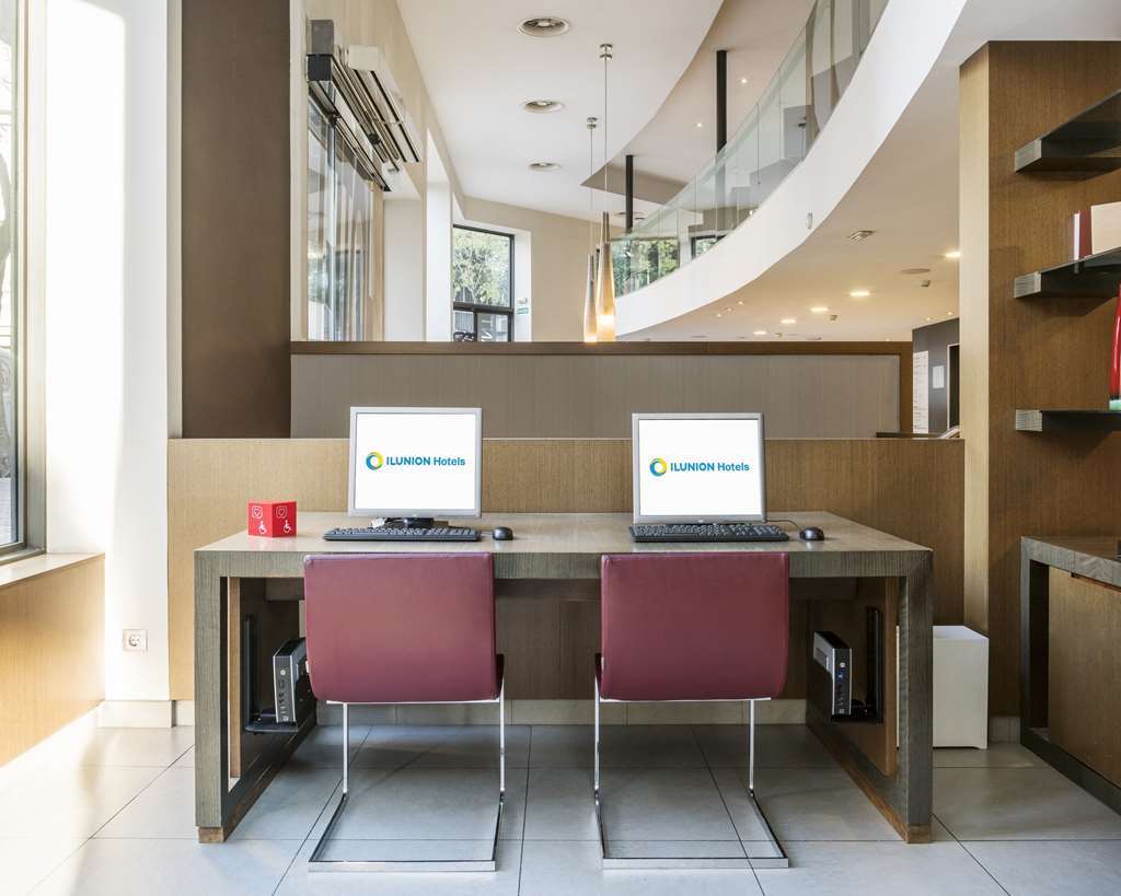 Ilunion Auditori Hotel Barcelone