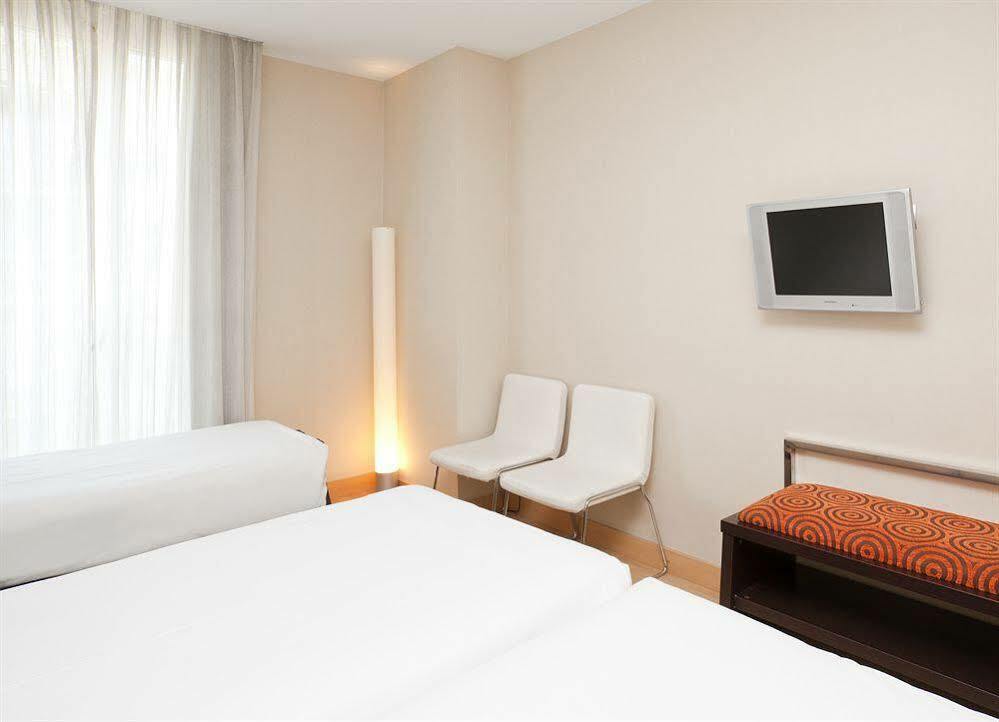 Ilunion Auditori Hotel Barcelone